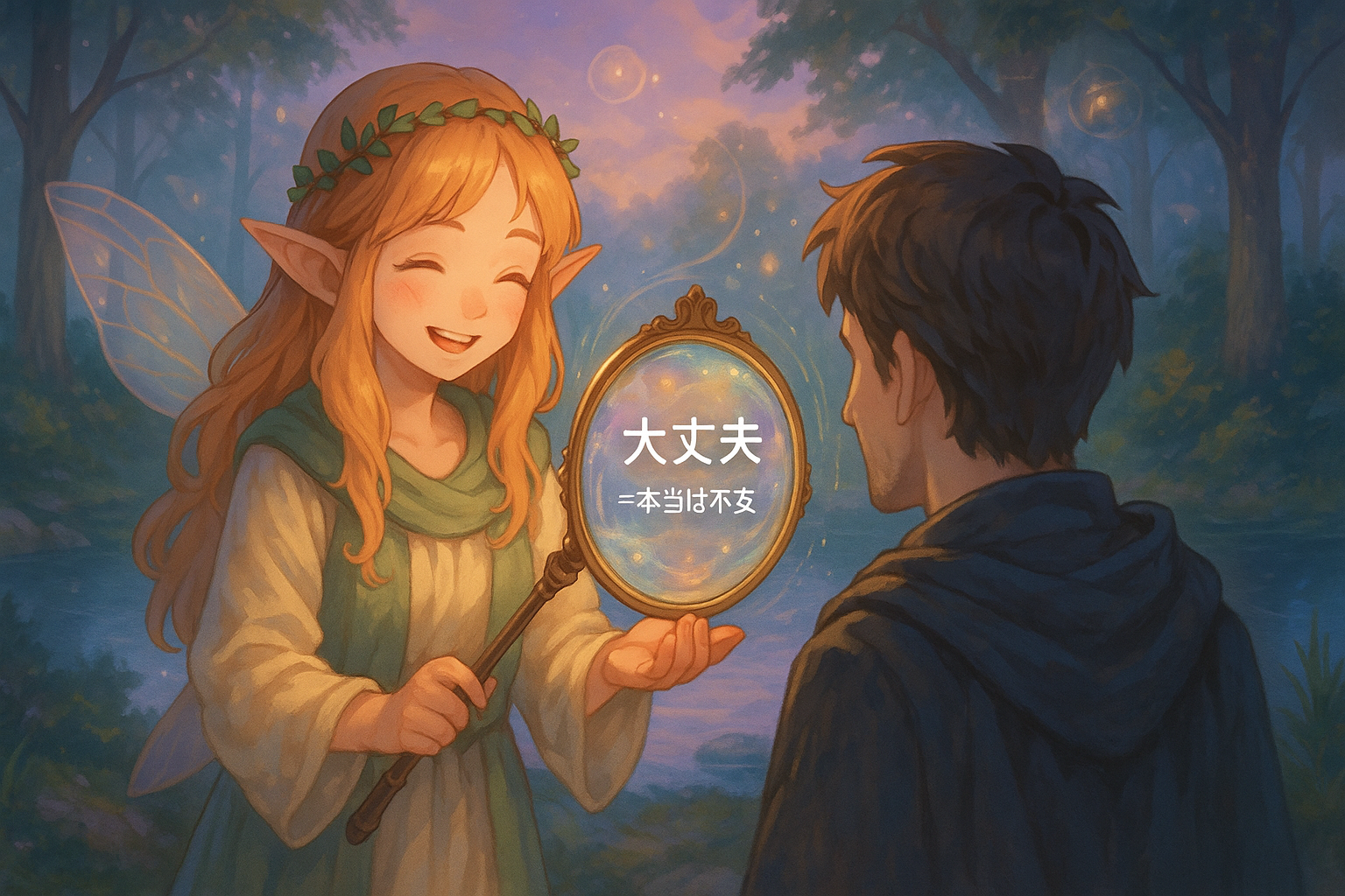 他人の意見に流されない術